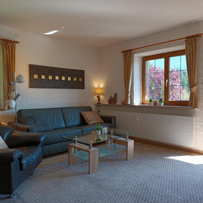 Ferienwohnungen Bachkristall & Inseltraum im Jagdhof - Apartment mit 1 Schlafzimmer - 1