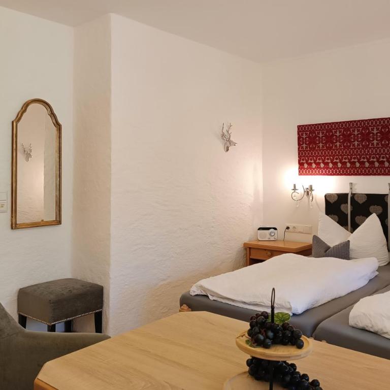 Ferienwohnungen Bachkristall & Inseltraum im Jagdhof - Apartment - 7