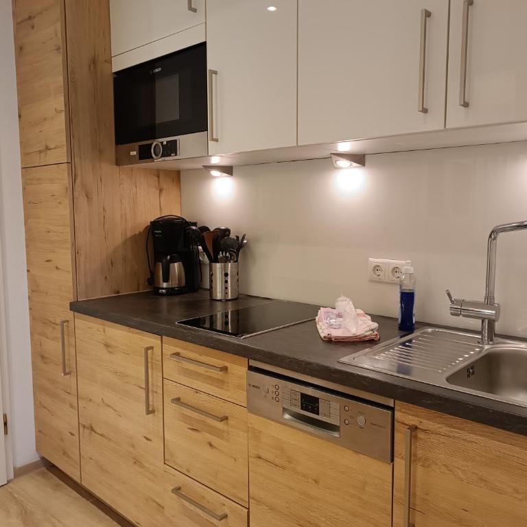 Ferienwohnungen Bachkristall & Inseltraum im Jagdhof - Apartment - 8