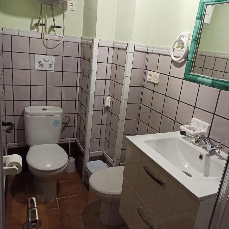 La casita de Paco Albaicin - One-Bedroom Apartment - 14