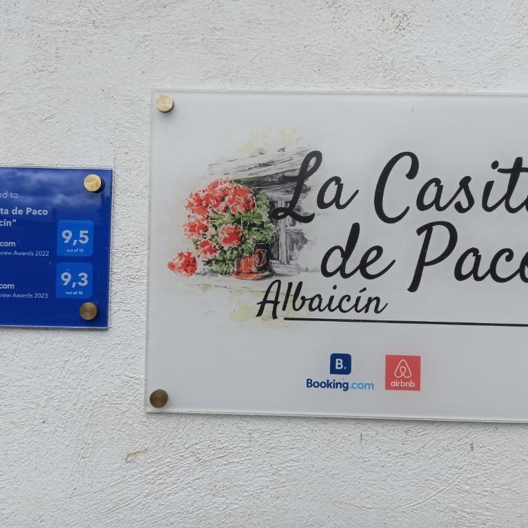 La casita de Paco Albaicin - One-Bedroom Apartment - 24
