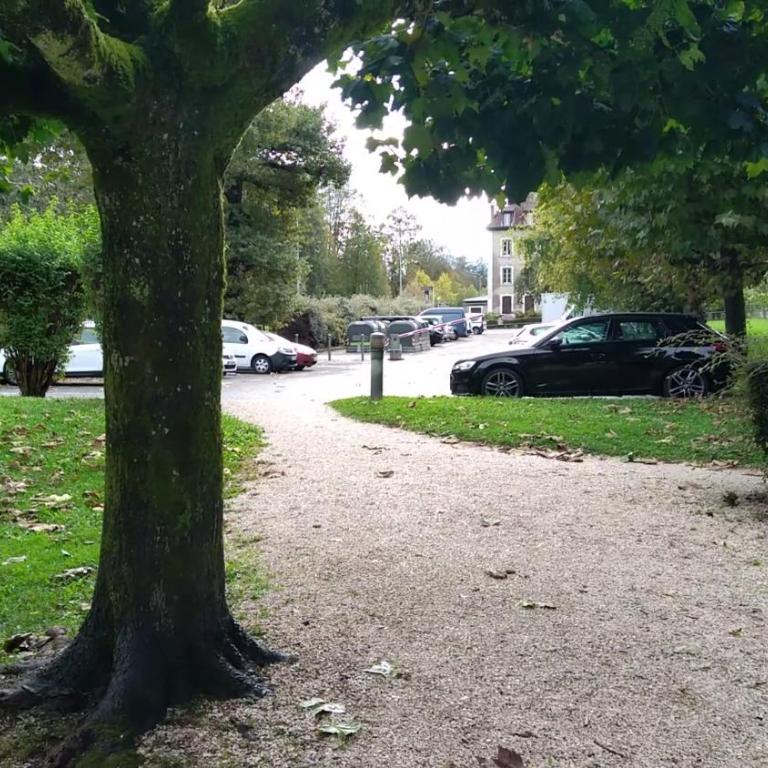 Studio 25 m2 centre Uriage - Studio - 11