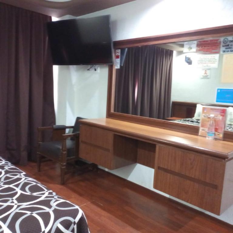 HOTEL PARQUE VIA - Habitación Doble - 10
