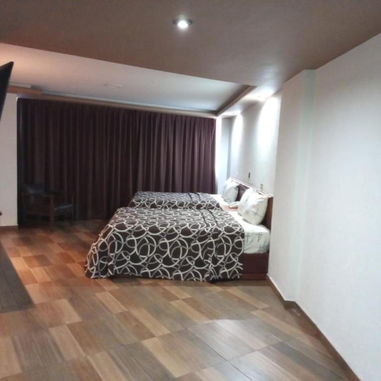 HOTEL PARQUE VIA - Habitación Doble - 7