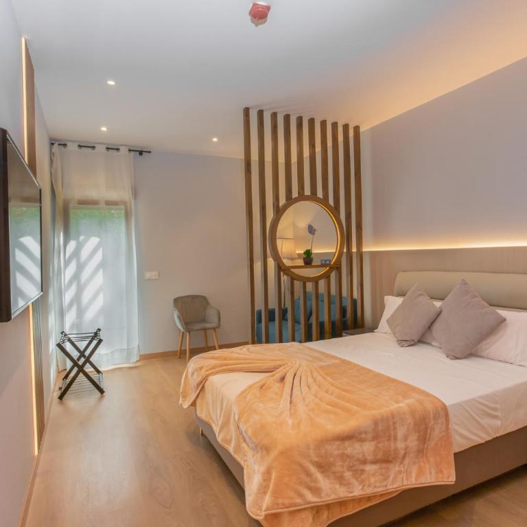 Hotel Casa Lili - Habitación Doble Deluxe - 4