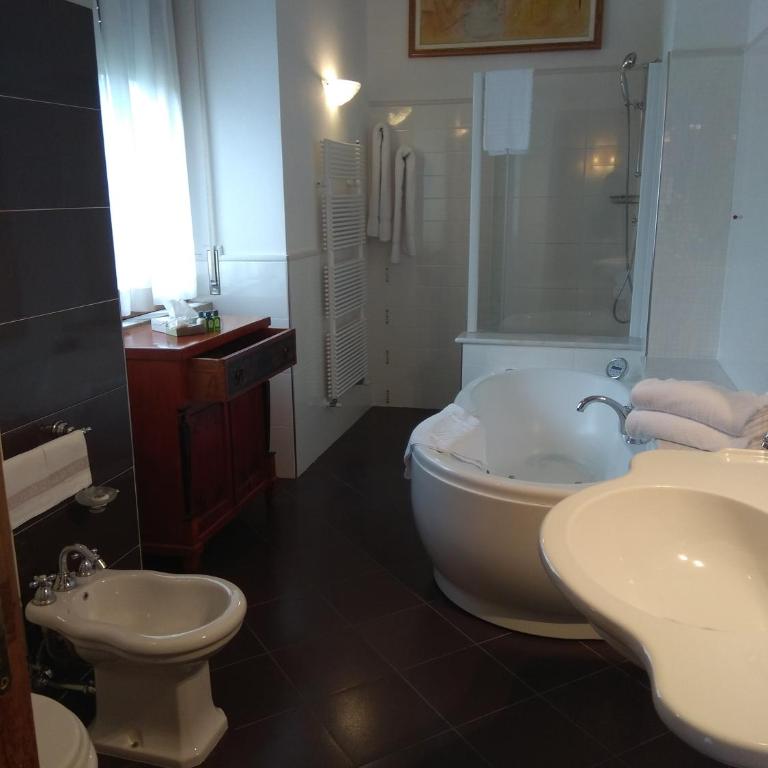 Grand Hotel Dei Castelli - Chambre Double - 3