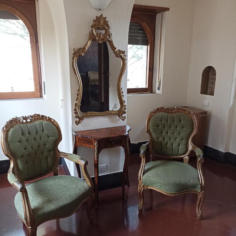 Grand Hotel Dei Castelli - Chambre Double - 4