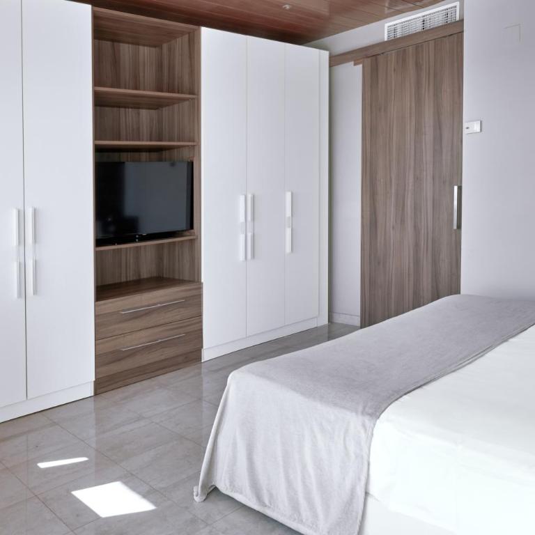 Sunway Playa Golf & Spa Sitges - Suite Junior con vistas al mar y al golf - 3
