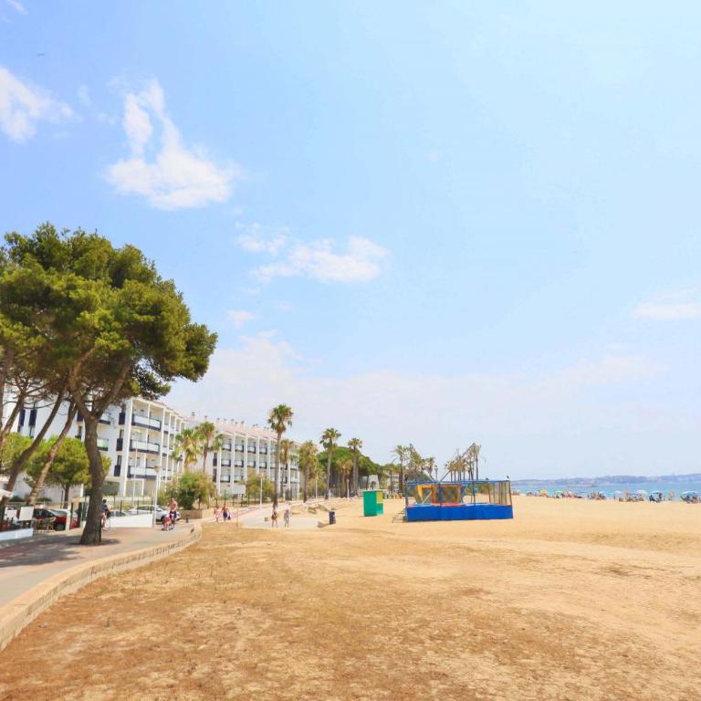 LITORAL COSTA DORADA - PLAYMAR Only families - Apartamento - 3