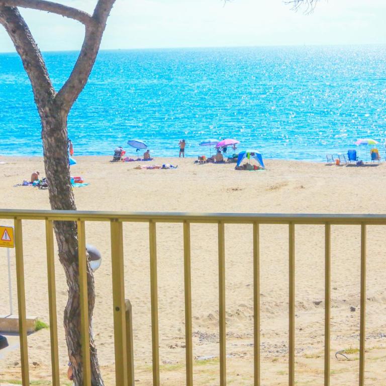 LITORAL COSTA DORADA - PLAYMAR Only families - Apartamento - 27