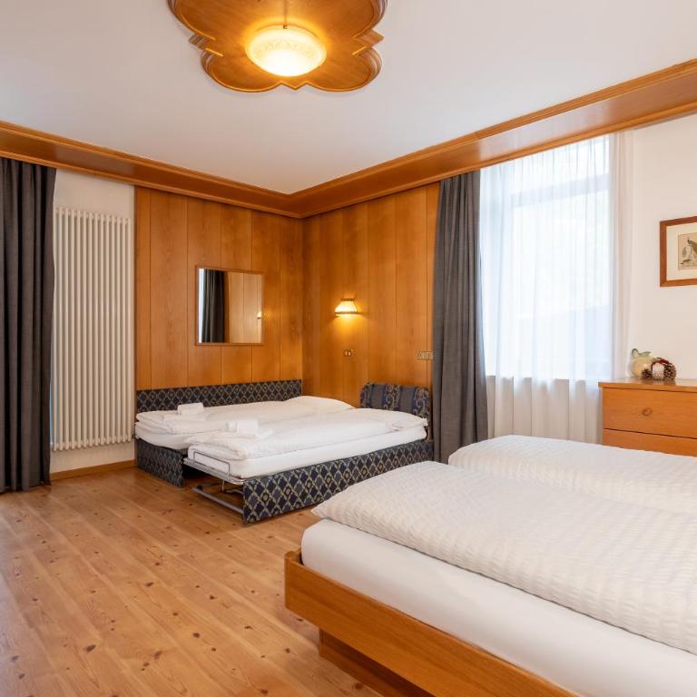 Hotel Vioz - Camera Quadrupla Comfort - 2