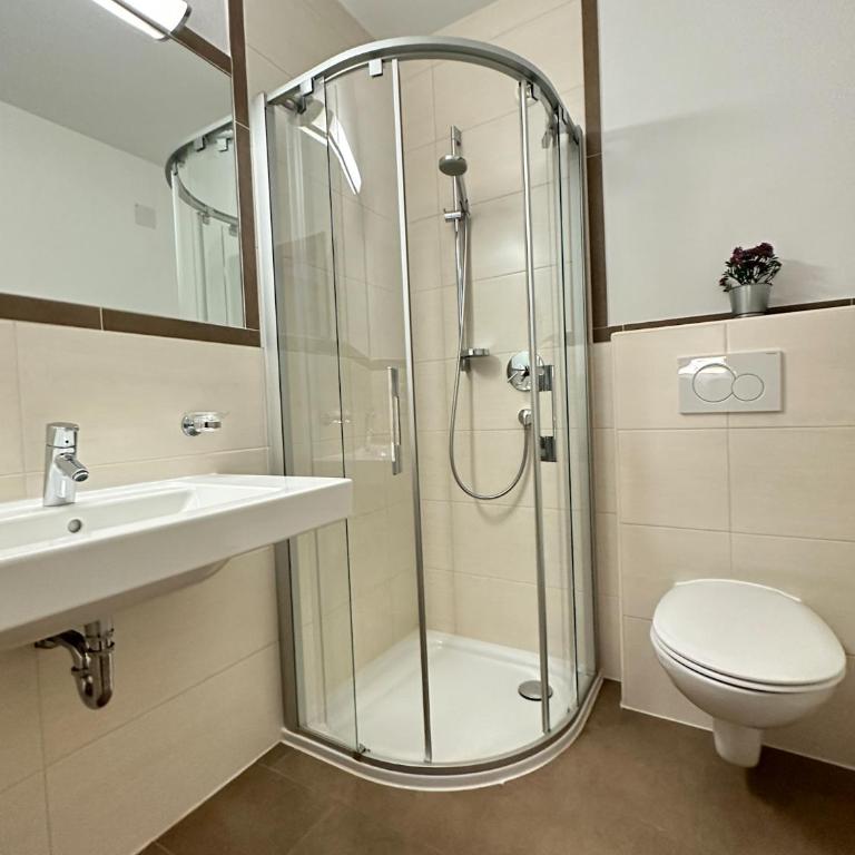 Appartementhaus Zillertal Arena - Apartment mit 1 Schlafzimmer - 10