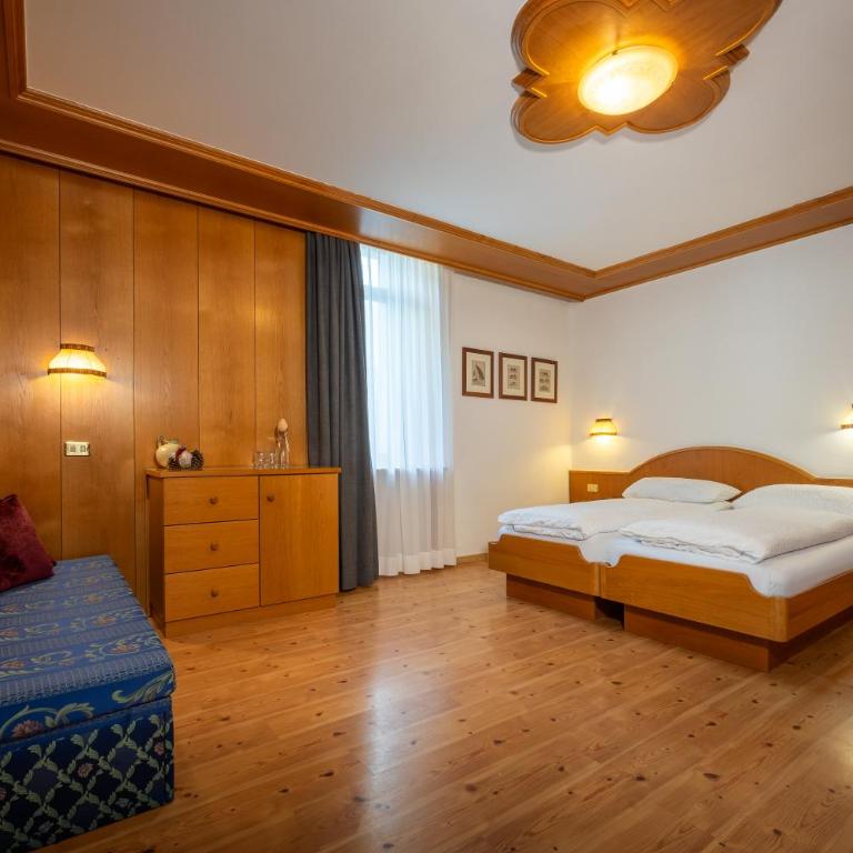 Hotel Vioz - Camera Quadrupla Comfort - 1