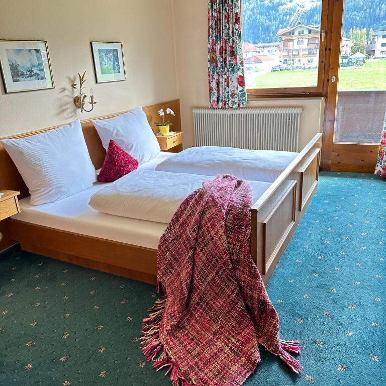 Appartementhaus Zillertal Arena - Apartment mit 2 Schlafzimmern - 9
