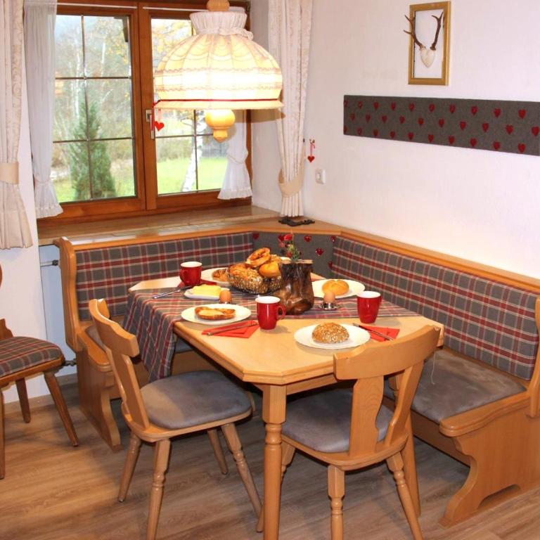 Ferienwohnungen Bachkristall & Inseltraum im Jagdhof - Apartment mit 1 Schlafzimmer - 10