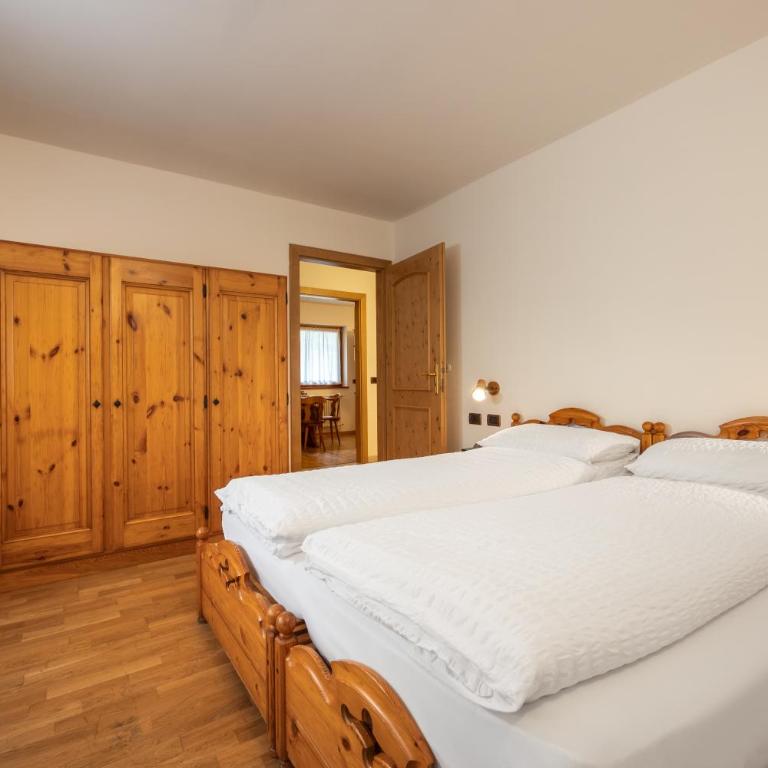 Hotel Vioz - Appartamento con 2 Camere da Letto - 3
