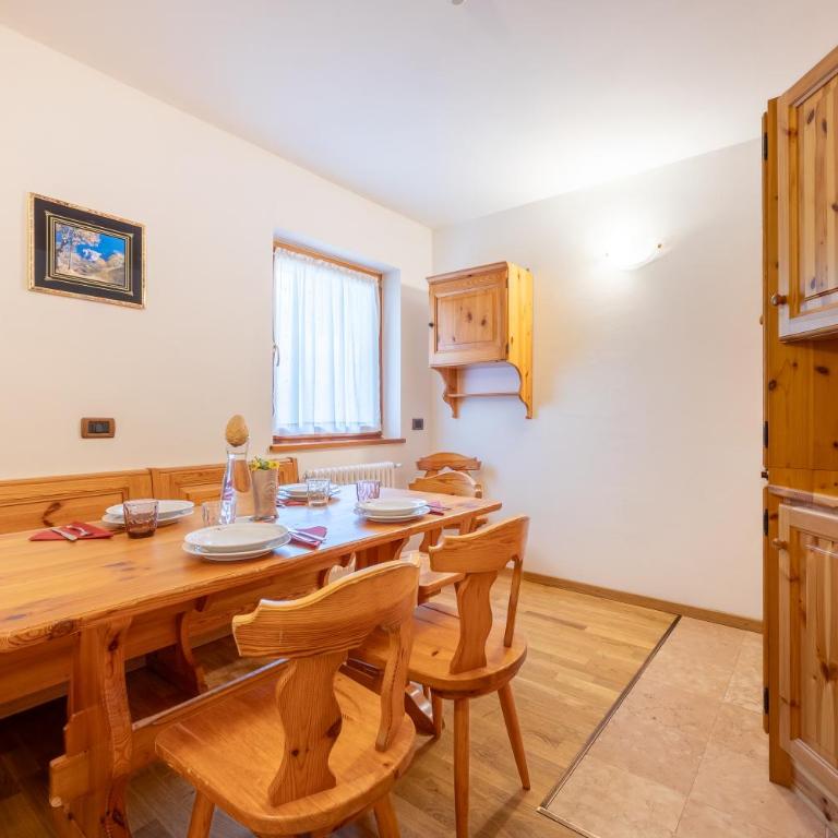Hotel Vioz - Appartamento con 2 Camere da Letto - 2