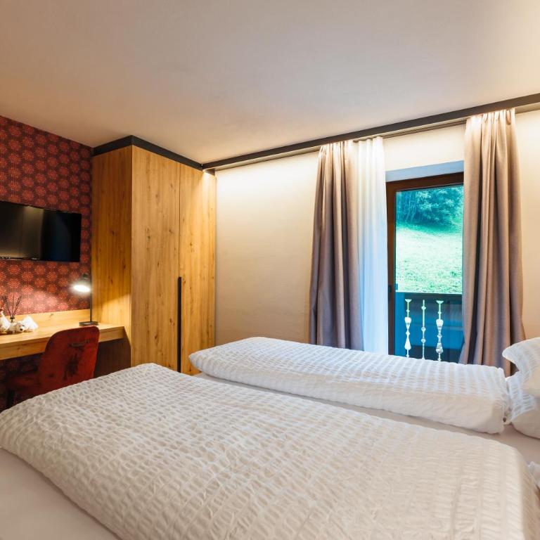 Hotel Vioz - Appartamento con 2 Camere da Letto - 1