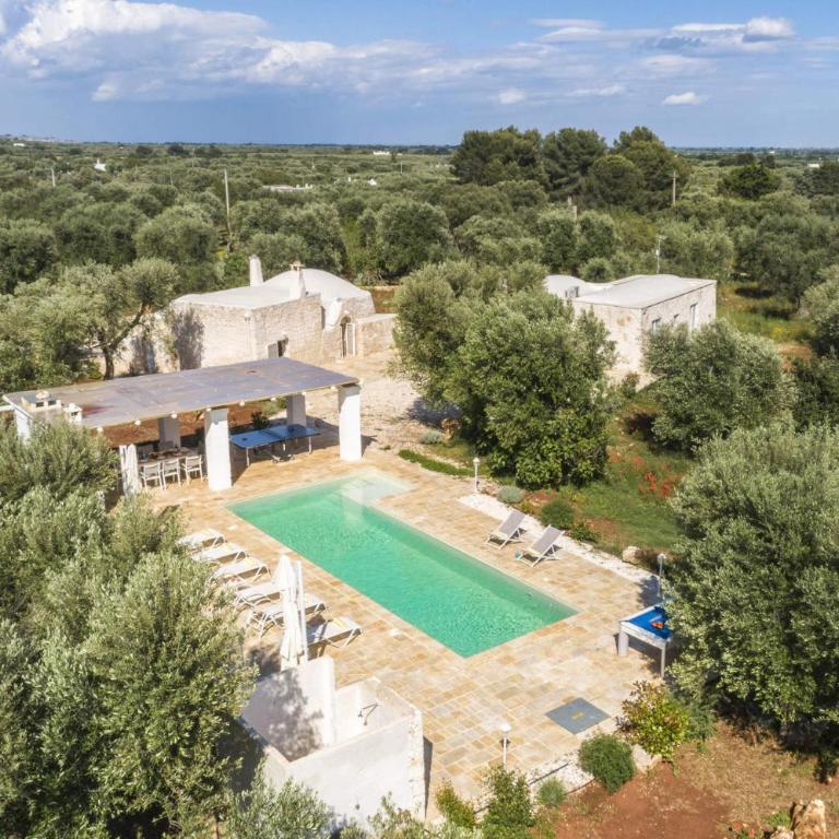 Villa Trullo Acquaro by Villa Plus - Villa - 1