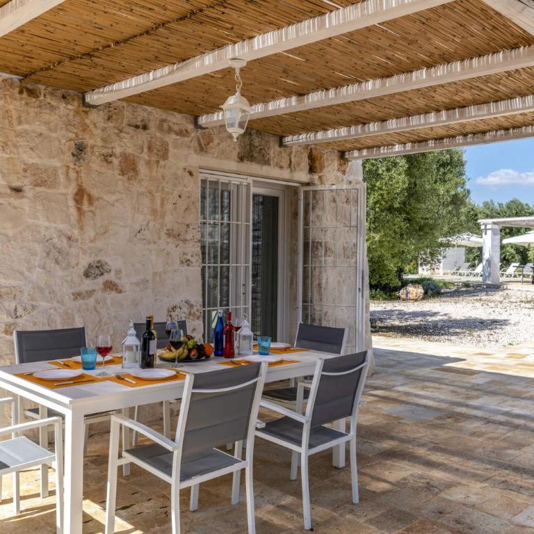 Villa Trullo Acquaro by Villa Plus - Villa - 11