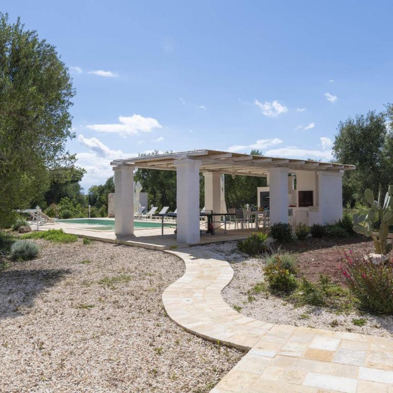 Villa Trullo Acquaro by Villa Plus - Villa - 12