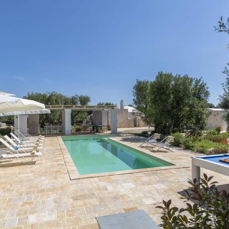 Villa Trullo Acquaro by Villa Plus - Villa - 14