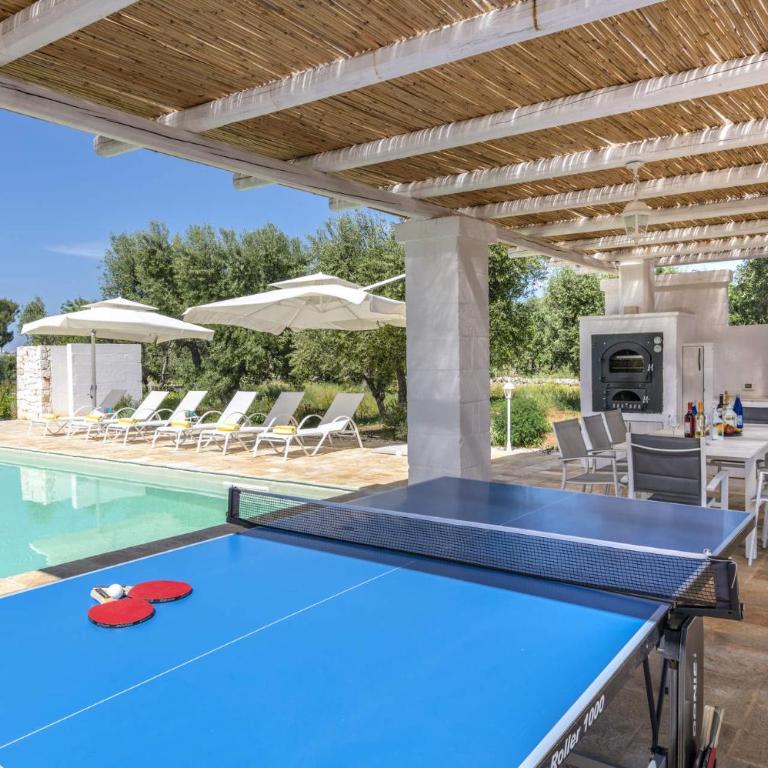 Villa Trullo Acquaro by Villa Plus - Villa - 15