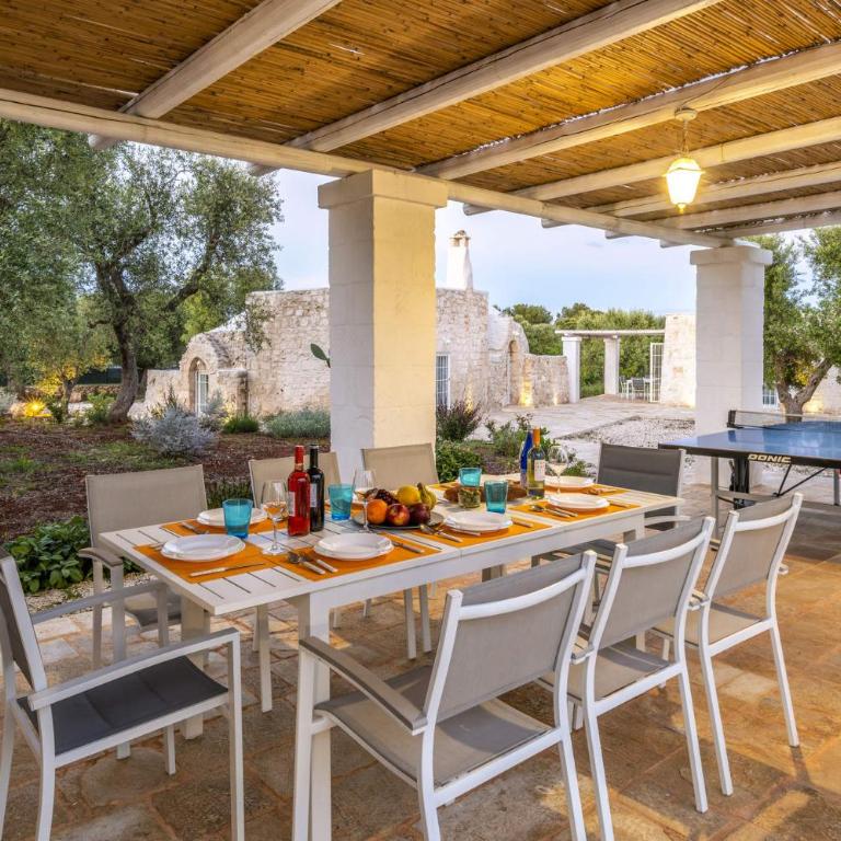 Villa Trullo Acquaro by Villa Plus - Villa - 16