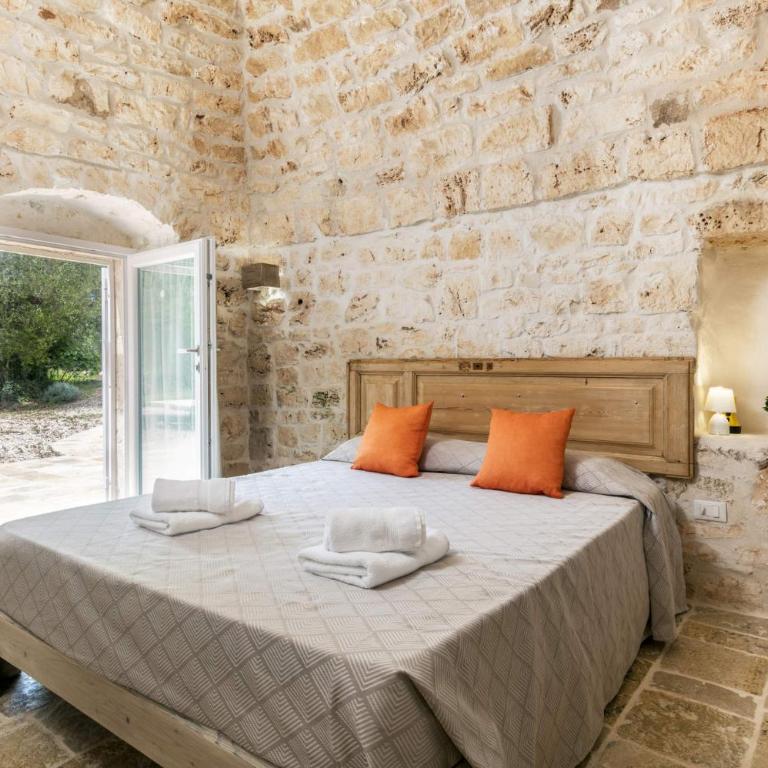 Villa Trullo Acquaro by Villa Plus - Villa - 17