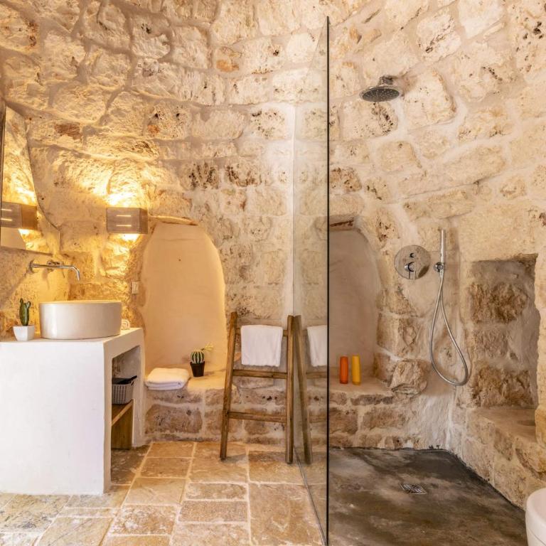 Villa Trullo Acquaro by Villa Plus - Villa - 18