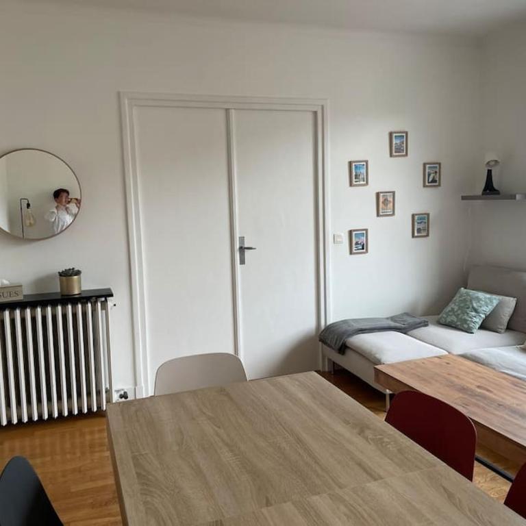 Appartement 3 Chambres lumineux Caen hyper CENTRE - Apartment mit 1 Schlafzimmer - 18