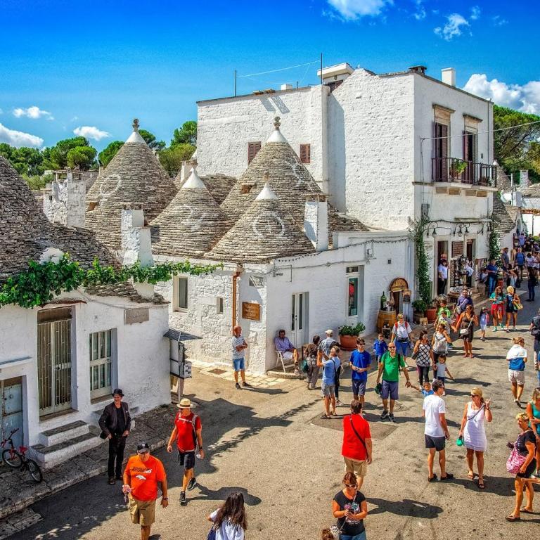 Villa Trullo Acquaro by Villa Plus - Villa - 28