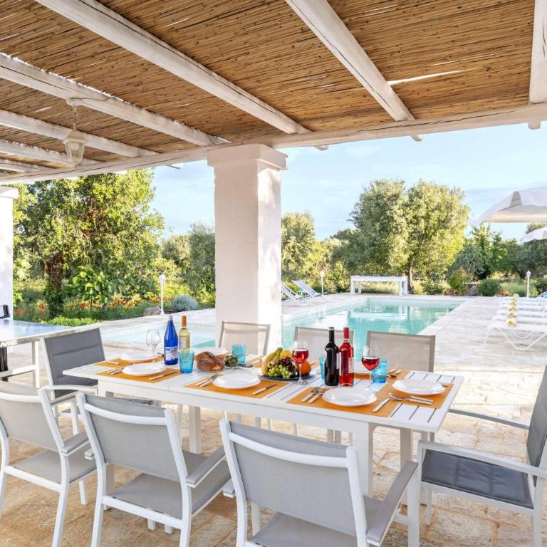 Villa Trullo Acquaro by Villa Plus - Villa - 3