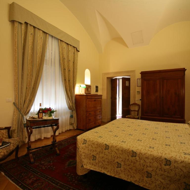 Grand Hotel Dei Castelli - Chambre Double - 7