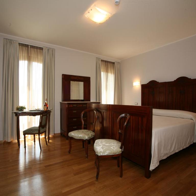 Grand Hotel Dei Castelli - Chambre Simple - 1