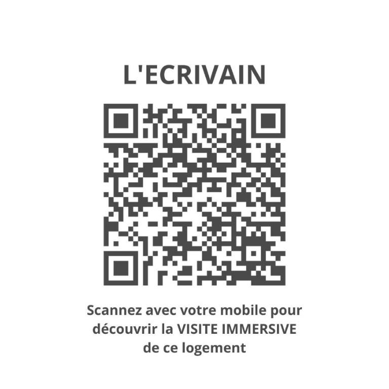 L'ECRIVAIN by Cocoonr - Apartment - 14
