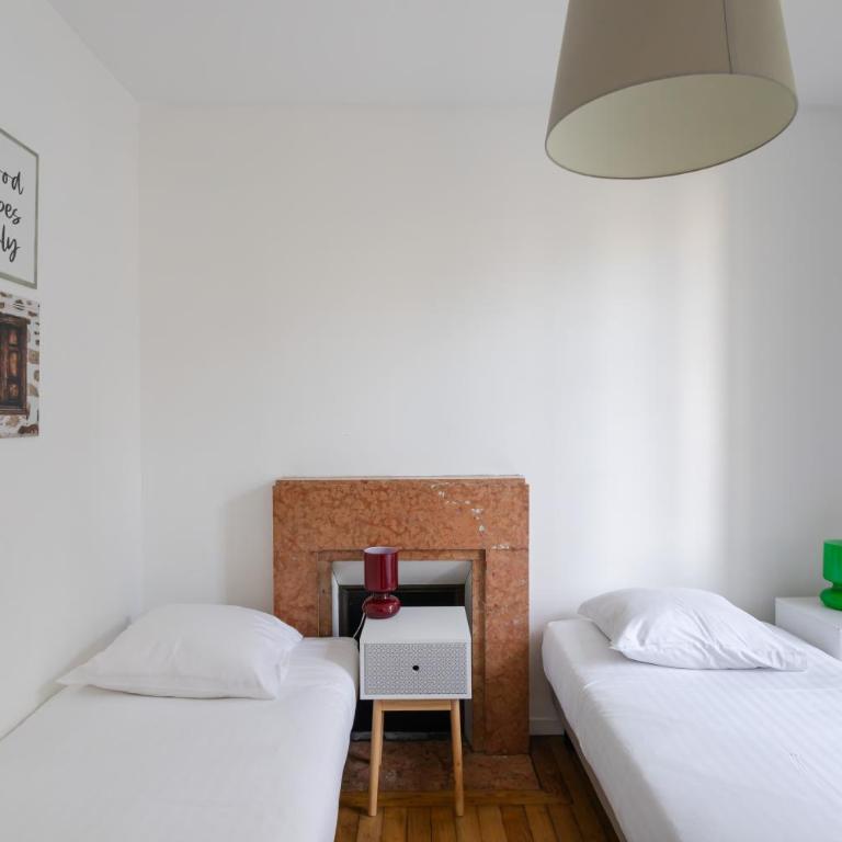 L'ECRIVAIN by Cocoonr - Apartment - 8