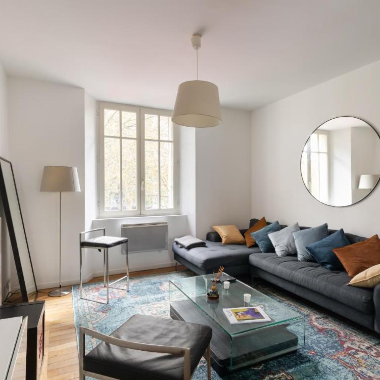 L'ECRIVAIN by Cocoonr - Apartment - 11