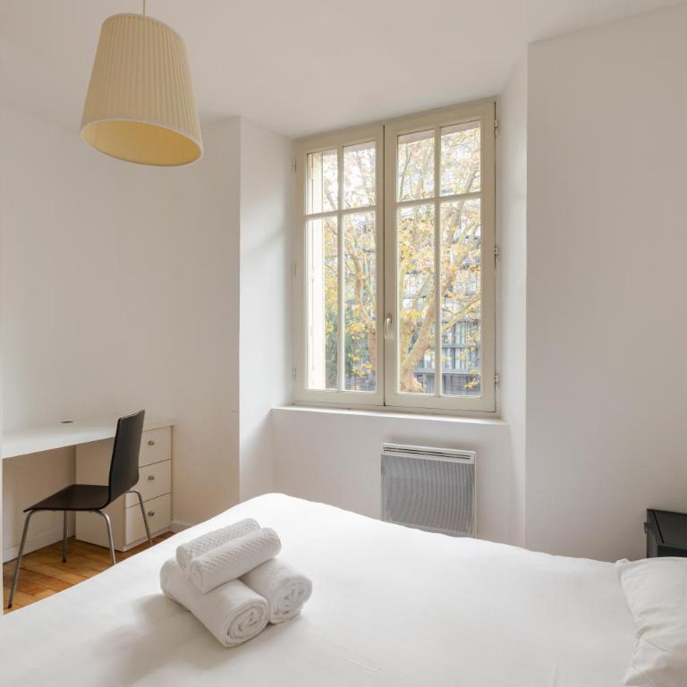 L'ECRIVAIN by Cocoonr - Apartment - 7