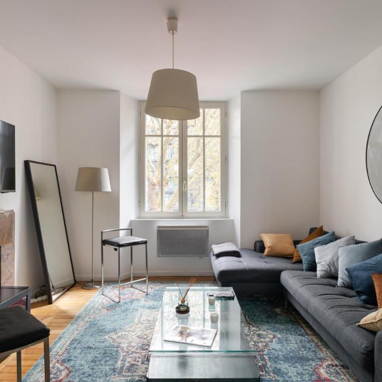 L'ECRIVAIN by Cocoonr - Apartment - 12