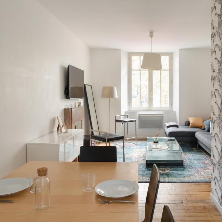 L'ECRIVAIN by Cocoonr - Apartment - 13