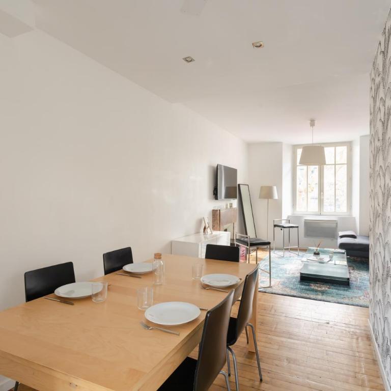 L'ECRIVAIN by Cocoonr - Apartment - 5