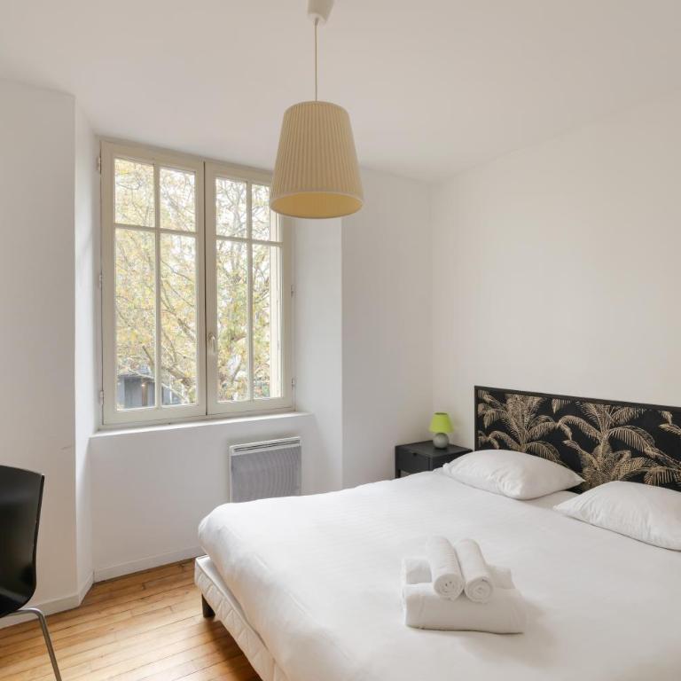 L'ECRIVAIN by Cocoonr - Apartment - 6