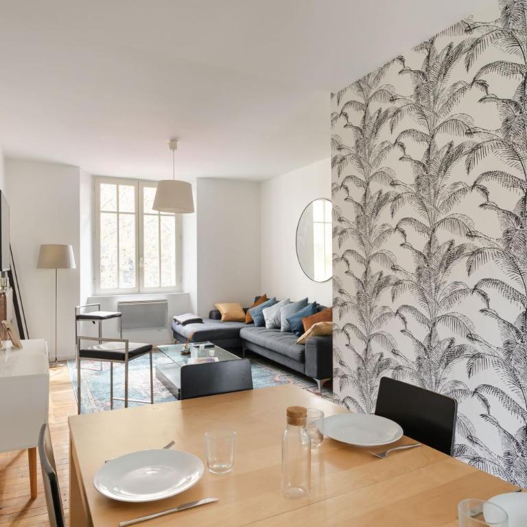 L'ECRIVAIN by Cocoonr - Apartment - 2