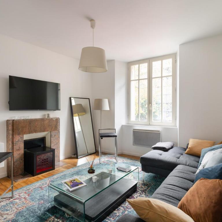 L'ECRIVAIN by Cocoonr - Apartment - 1