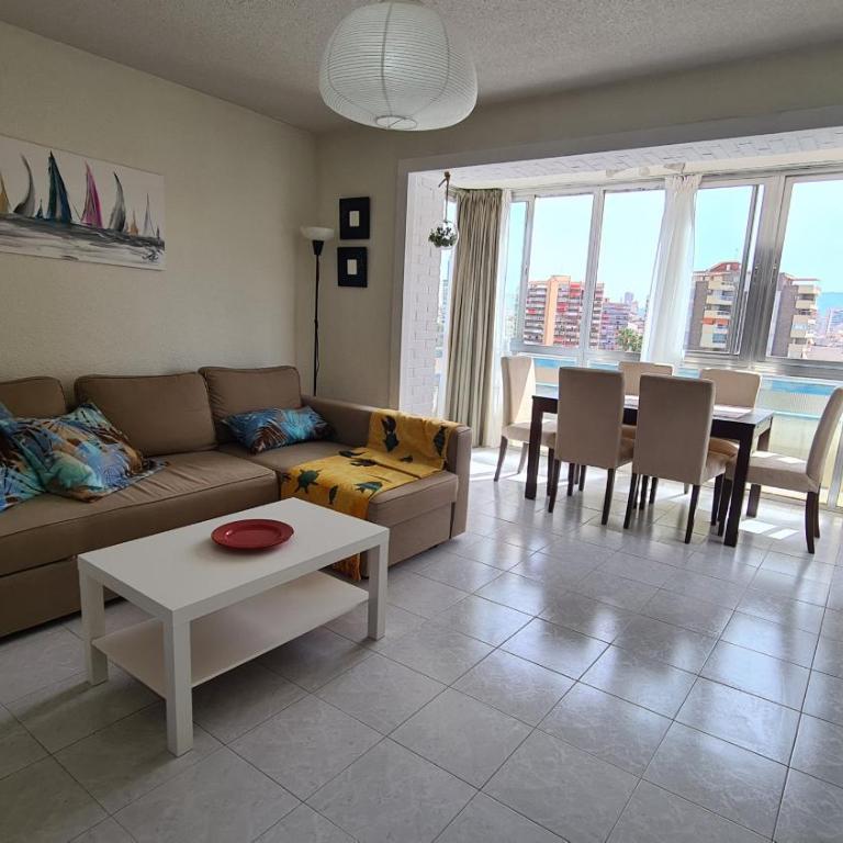 Apartamento San Sebastian IF Benidorm - One-Bedroom Apartment - 4