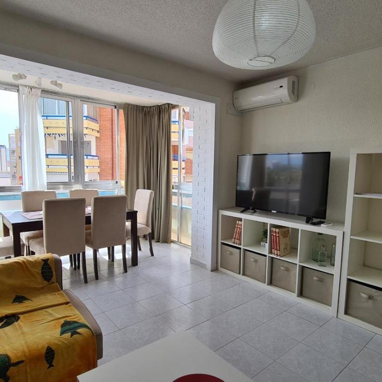 Apartamento San Sebastian IF Benidorm - One-Bedroom Apartment - 6