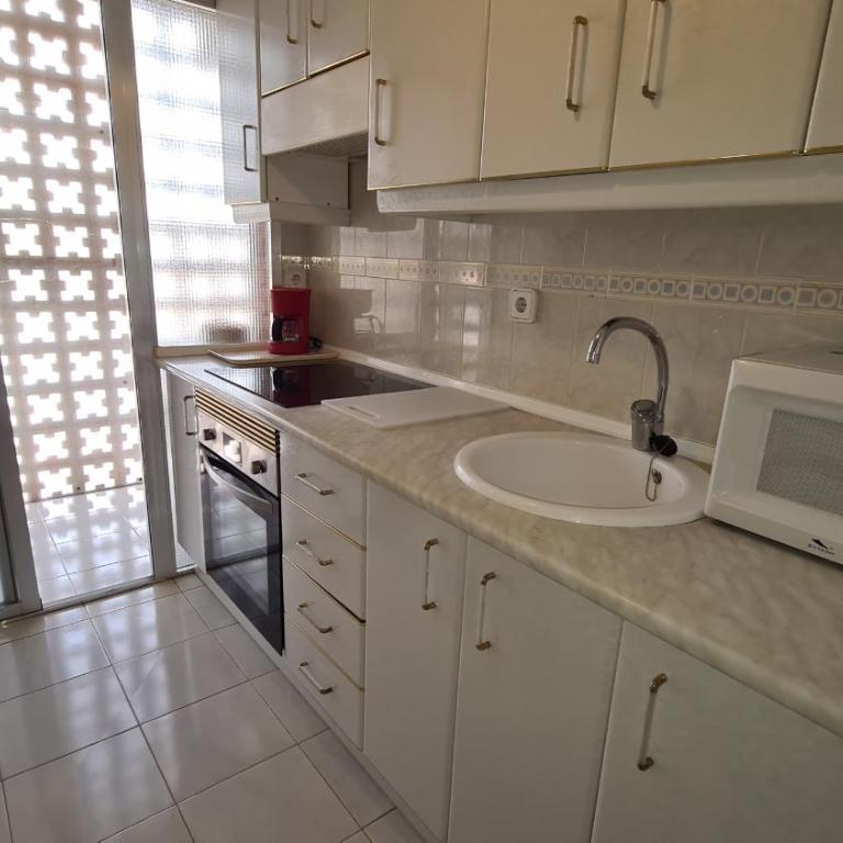 Apartamento San Sebastian IF Benidorm - One-Bedroom Apartment - 12