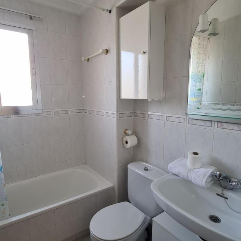 Apartamento San Sebastian IF Benidorm - One-Bedroom Apartment - 15