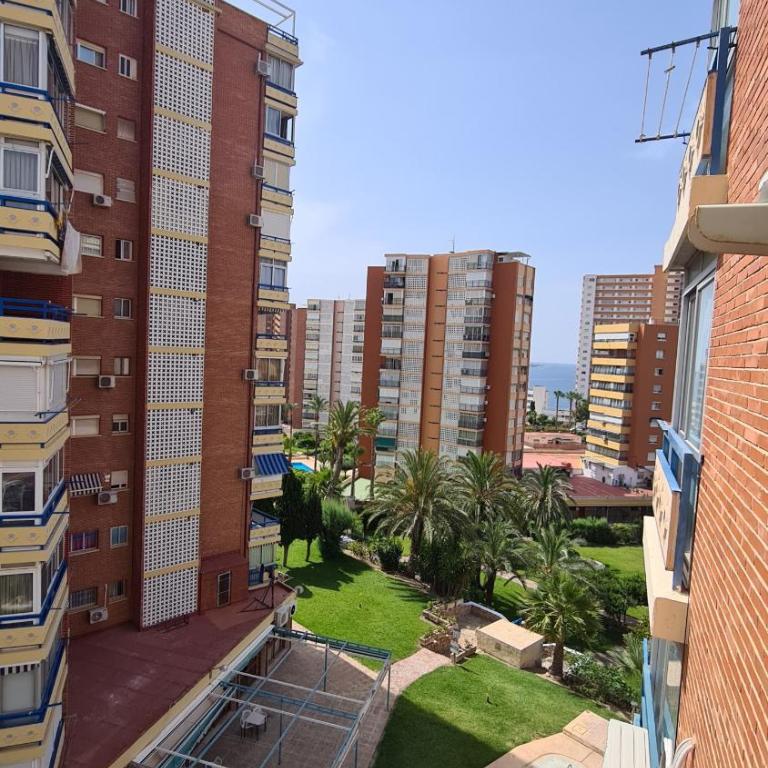 Apartamento San Sebastian IF Benidorm - One-Bedroom Apartment - 19